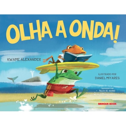 OLHA A ONDA!