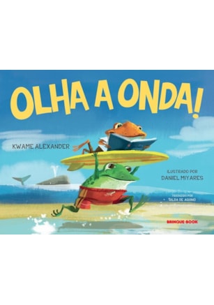 OLHA A ONDA!