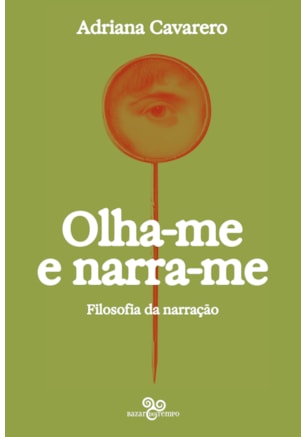 OLHA-ME E NARRA-ME