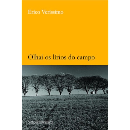OLHAI OS LÍRIOS DO CAMPO