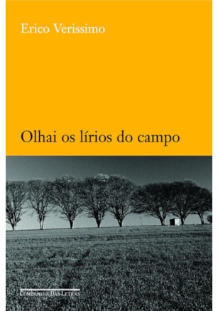OLHAI OS LÍRIOS DO CAMPO