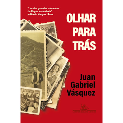 OLHAR PARA TRÁS