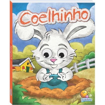 OLHINHOS BRINCALHÕES: COELHINHO