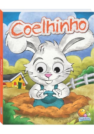 OLHINHOS BRINCALHÕES: COELHINHO
