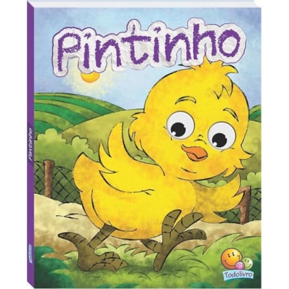 OLHINHOS BRINCALHÕES: PINTINHO