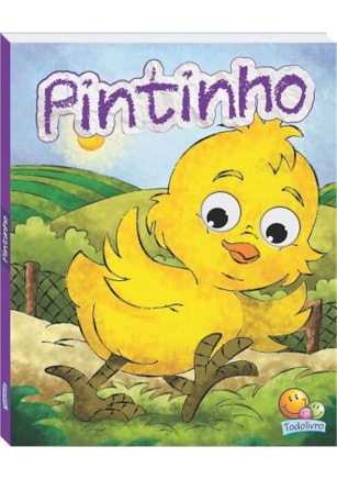 OLHINHOS BRINCALHÕES: PINTINHO