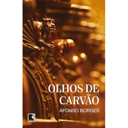 OLHOS DE CARVÃO