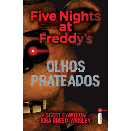 OLHOS PRATEADOS