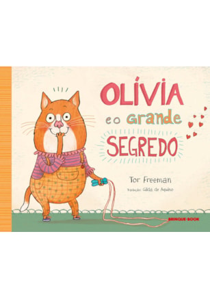 OLÍVIA E O GRANDE SEGREDO