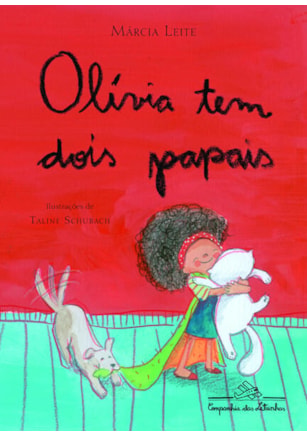 OLÍVIA TEM DOIS PAPAIS