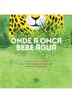 ONDE A ONÇA BEBE ÁGUA