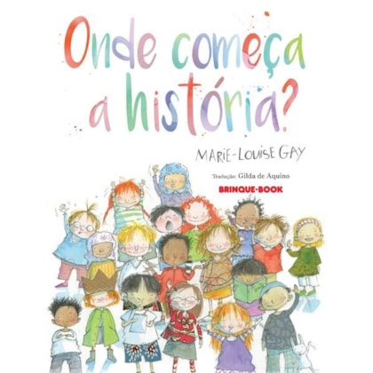 ONDE COMEÇA A HISTÓRIA?