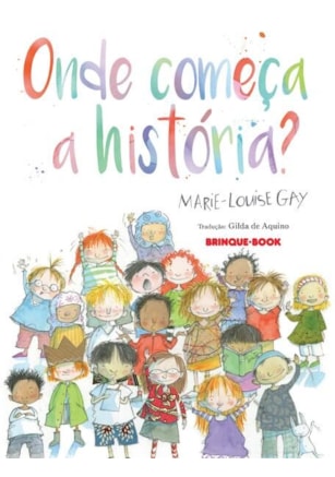 ONDE COMEÇA A HISTÓRIA?