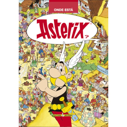 ONDE ESTÁ ASTERIX?