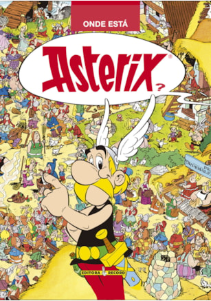 ONDE ESTÁ ASTERIX?