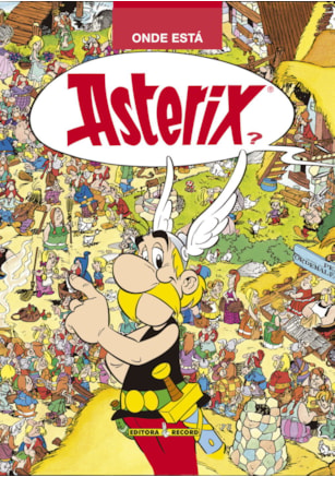 ONDE ESTÁ ASTERIX?