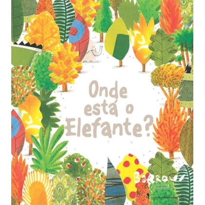 ONDE ESTÁ O ELEFANTE?