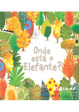 ONDE ESTÁ O ELEFANTE?