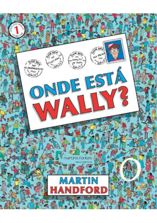 Onde está Wally?