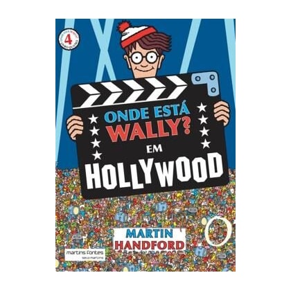 ONDE ESTÁ WALLY? EM HOLLYWOOD