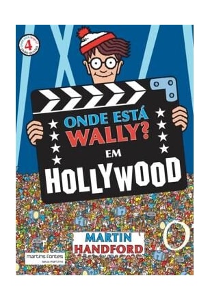 ONDE ESTÁ WALLY? EM HOLLYWOOD