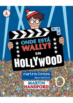 Onde está Wally? - Em Hollywood - 4
