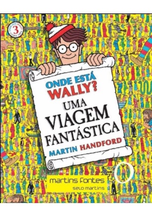ONDE ESTÁ WALLY? UMA VIAGEM FANTÁSTICA