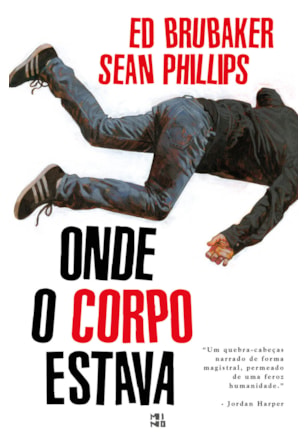 Onde o corpo estava