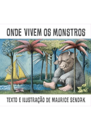 ONDE VIVEM OS MONSTROS
