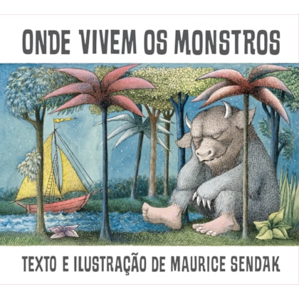 ONDE VIVEM OS MONSTROS