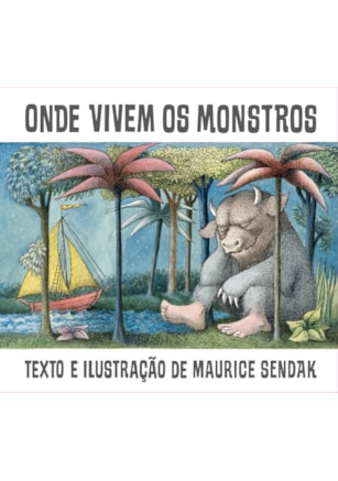 ONDE VIVEM OS MONSTROS