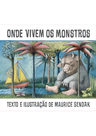 ONDE VIVEM OS MONSTROS