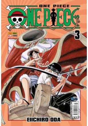ONE PIECE VOL. 3