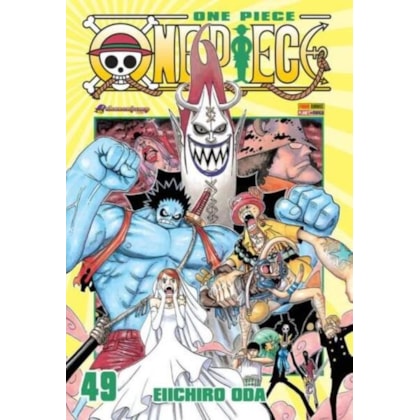 ONE PIECE VOL. 49