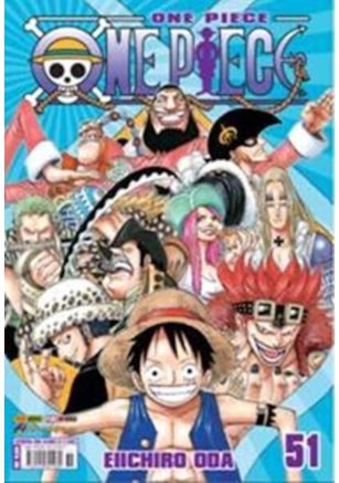 One Piece Vol. 51