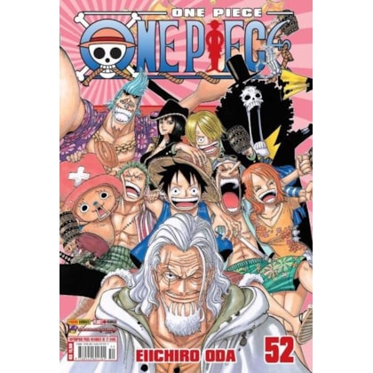 ONE PIECE VOL. 52