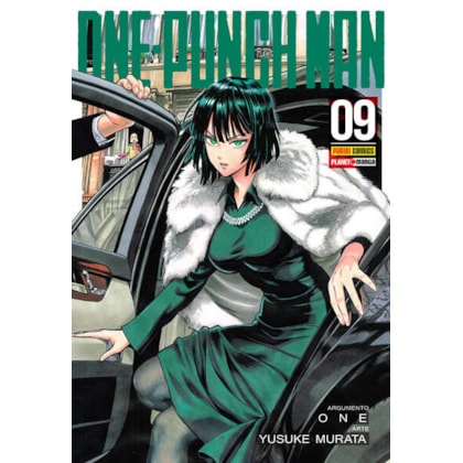 ONE-PUNCH MAN VOL. 09