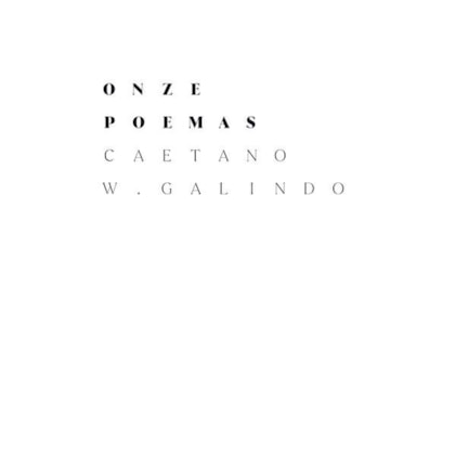 ONZE POEMAS