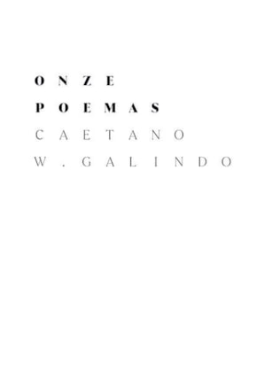 ONZE POEMAS