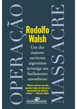 OPERAÇÃO MASSACRE