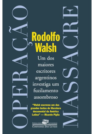 OPERAÇÃO MASSACRE