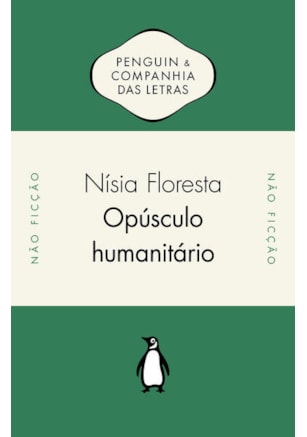 OPÚSCULO HUMANITÁRIO