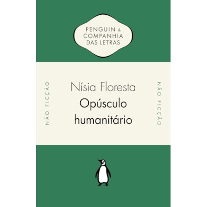 OPÚSCULO HUMANITÁRIO