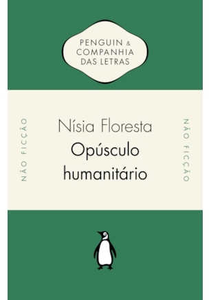 OPÚSCULO HUMANITÁRIO