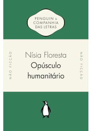 OPÚSCULO HUMANITÁRIO