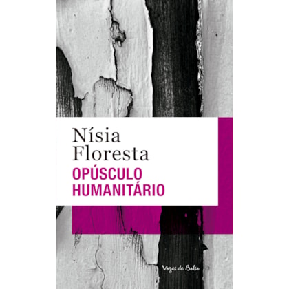 OPÚSCULO HUMANITÁRIO - ED. BOLSO