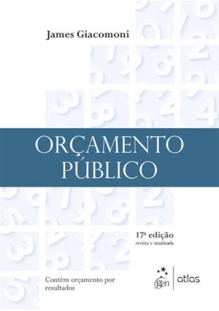 ORÇAMENTO PÚBLICO