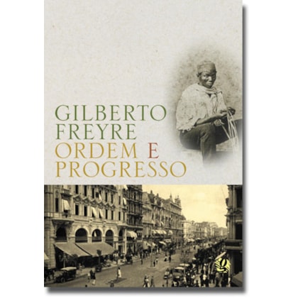 ORDEM E PROGRESSO