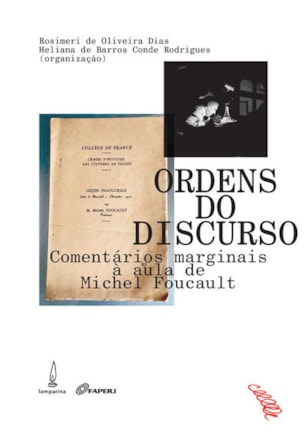 ORDENS DO DIRSCURSO