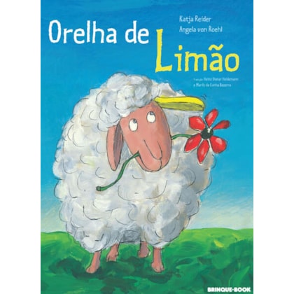 ORELHA DE LIMÃO